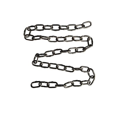 Corrente Polida Para Carga 6mm X 1,3m