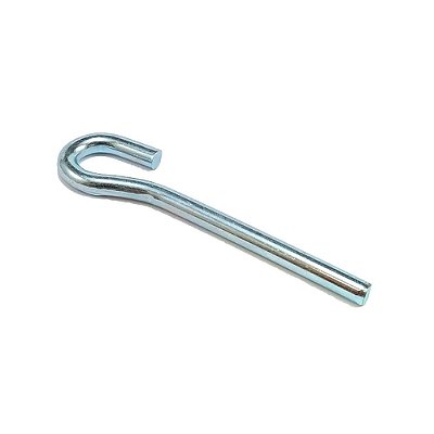 Pino De Fueiro Zincado Branco 7mm