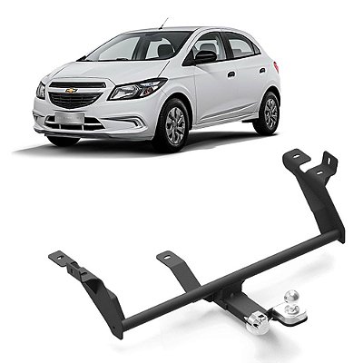 Engate de Reboque Onix Hatch 2020 2021 2022 2023 Fixo