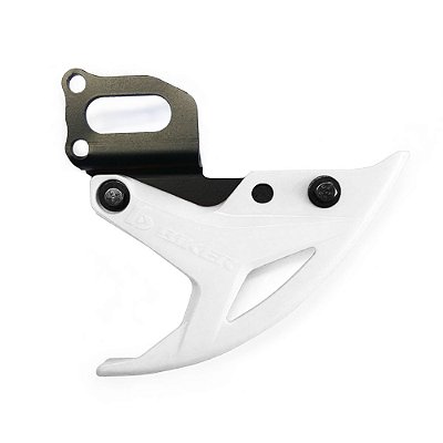 Protetor Disco CRF 250F Traseiro Branco
