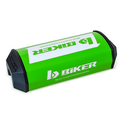 Protetor de Guidão Espuma Verde Oem Universal