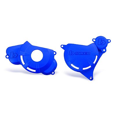 Protetor Tampas Motor TTR 230 Azul