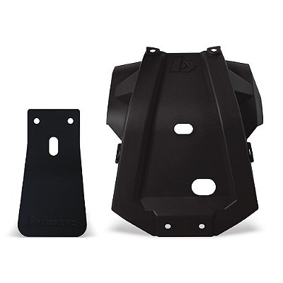 Protetor de Motor XR 250 (Tornado) Preto