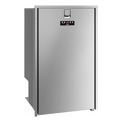 Geladeira Motorhome Neway Riverside CR 120 L. 12V/24V Inox