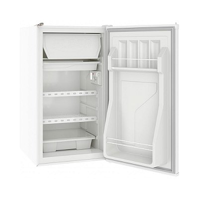 Geladeira Motorhome Neway Liberty 120 litros 12V/24V Branca