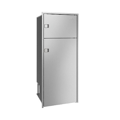 Geladeira Motorhome Vettura American Dream 231 Litr. 12V/24V