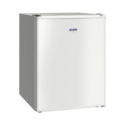 Geladeira Para Casa Energia Solar Elber 80 Litros 12V/24V