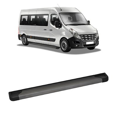 Estribo Master 2013 2014 2015 2016 2017 a 2020 Lado Carona