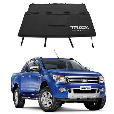 Protetor Caçamba Truckpad Bike Ranger 2016 2017 2018 Preto