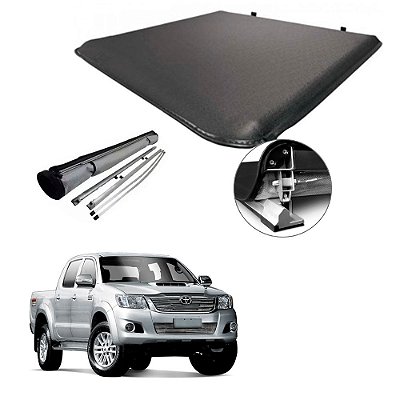 Capota Marítima Hilux 2005 2006 2007 2008 2009 2010 2011 CD