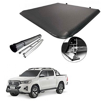 Capota Marítima Hilux 2016 2017 2018 2019 2020 2021 2022 CD