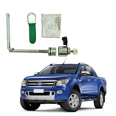 Trava de Estepe roda 17" Ranger 2016 2017 2018 2019 Zincado
