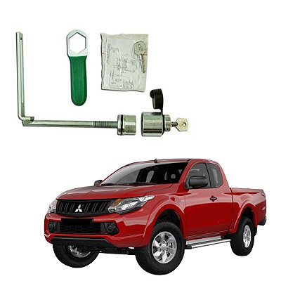 Trava de Estepe roda 17" Triton 2016 2017 2018 2019 Zincado