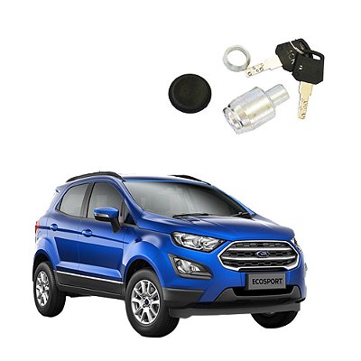 Trava de Estepe EcoSport 2018 2019 2020 2021 2022 Zincado