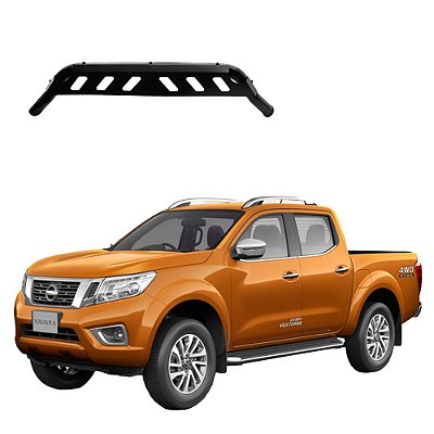 Protetor Baixo Frontier NP300 2017 2018 2019 2020 2021 Preto