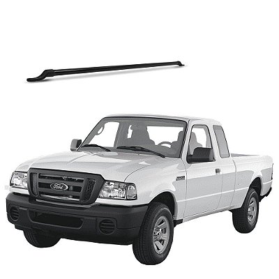 Grade Barra Vidro Ranger 2003 2004 2005 2006 2007 Preto STR