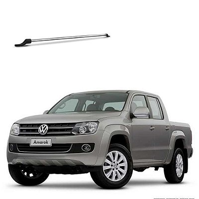 Grade Barra Vidro Amarok 2018 2019 2020 2021 2022 Cromo STR