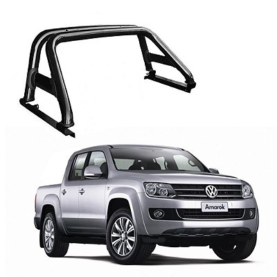 Santo Antonio Amarok 2018 2019 2020 2021 2022 Duplo Preto