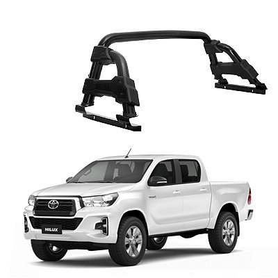 Santo Antonio Hilux 2017 2018 2019 2020 2021 2022 Preto STR