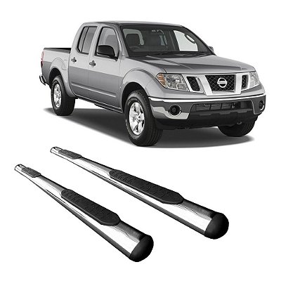 Estribo Frontier SEL 2013 2014 2015 2016 2017 CD Oval Preto