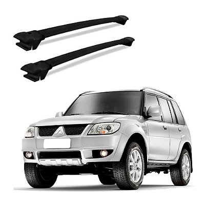Travessa Rack Teto TR4 2003 2004 2005 2006 2007 2008 Preto