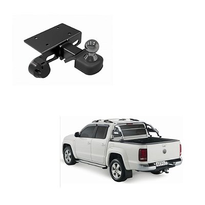 Engate Reboque Amarok 2017 2018 2019 2020 2021 2022 Inmetro