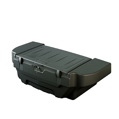 Caixa Baú Amarok 2010 2011 2012 Cabine Dupla 280 Litros