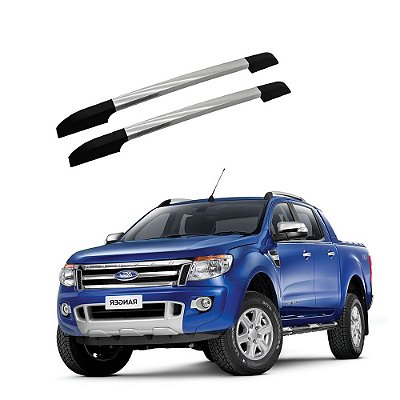 Rack Teto Longarina Ranger 2019 2020 2021 CD Polida Colado
