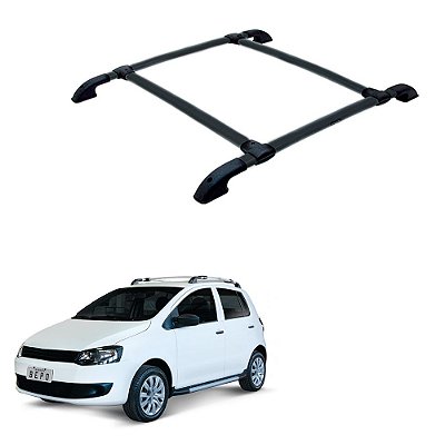 Bagageiro Fox 2003 2010 2011 2012 2013 2014 2015 Preto