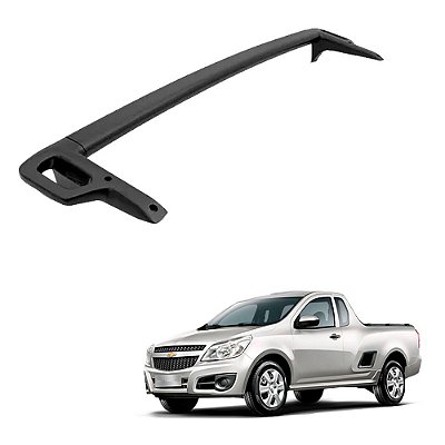Rack Teto Montana 17 2018 2019 2020 2021 2022 Preto Original