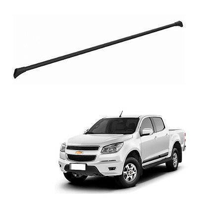Grade Vidro S10 2018 2019 2020 2021 2022 Cabine Dupla Preto