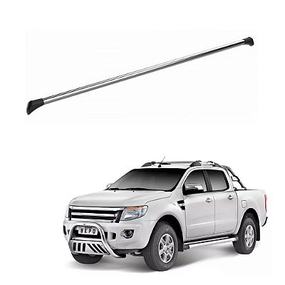 Grade Vidro Ranger 2013 2014 2015 2016 2017 2018 Cd Cromado