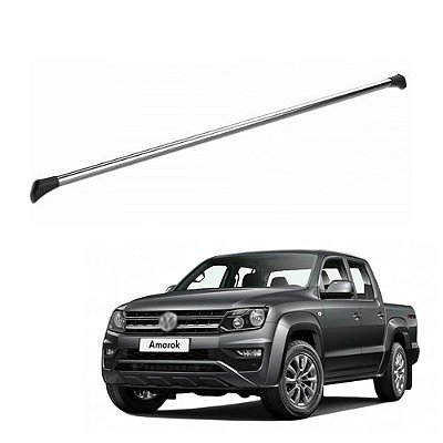 Grade De Vidro Amarok 2015 2016 2017 2018 2019 Cd Cromado