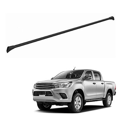 Grade De Vidro Hilux 2017 2018 2019 2020 2021 2022 Cd Preto