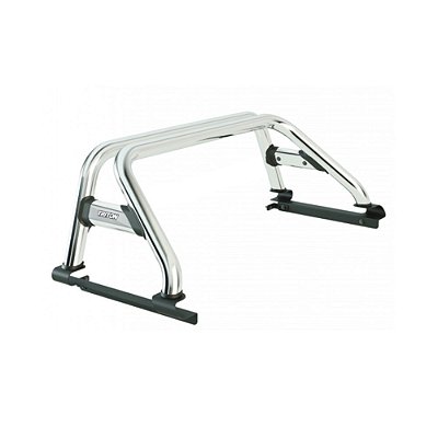 Santo Antônio L200 Triton Sport Hpe-S 2022 Sem Grade Cromado