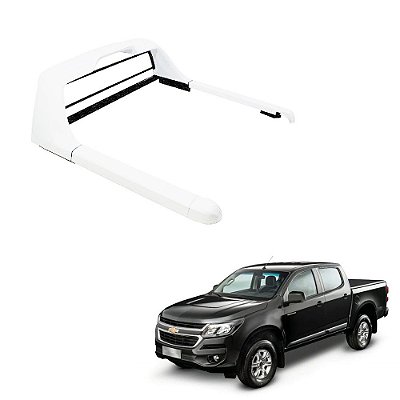 Santo Antônio S10 2019 2020 2021 2022 High Country Branco Cd