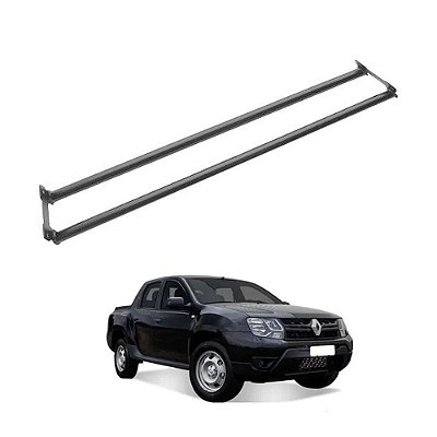 Grade Vidro Oroch Express 2019 2020 2021 2022 Preto