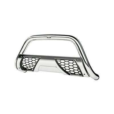Quebra Mato L200 Triton 2018 2019 Grade Esportiva Cromo