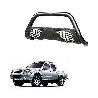 Quebra Mato Frontier 2003 2004 2005 Grade Esportiva Preto