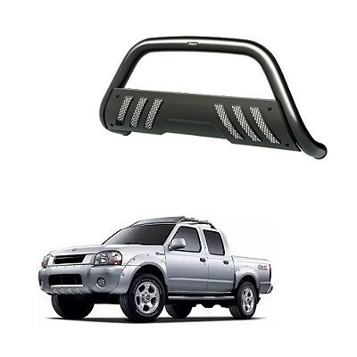 Quebra Mato Frontier 2003 2004 2005 2006 2007 C/ Grade Preto