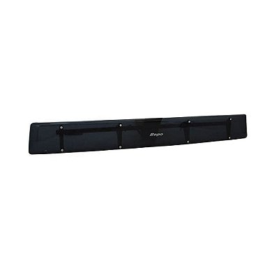 Tapa Sol Ford Cargo 2009 2010 2011 2012 Com Kit Fumê