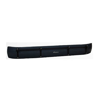 Tapa Sol Vw Universal Com Kit Fumê
