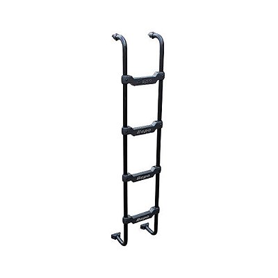 Escada Traseira Ford Cargo Cabine Alta 2012 2013 4 Degraus
