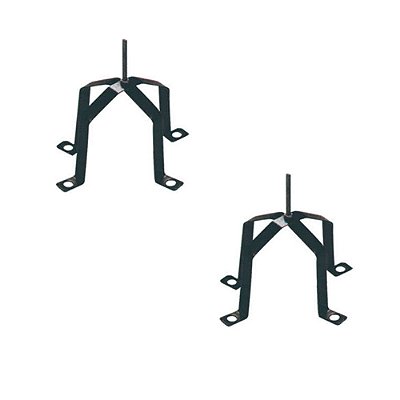 Suporte Calota Traseira Ford F-14000 4 Pés Par