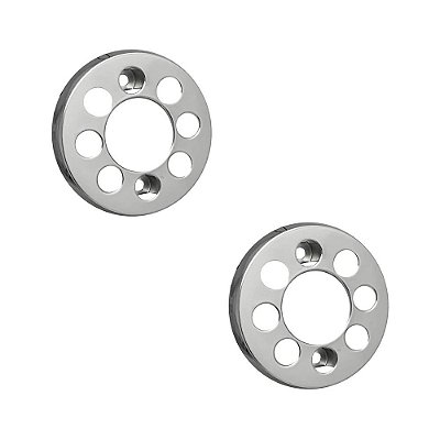 Kit Calota Protetora Mercedes-Benz 1518 Dianteira Aro 20
