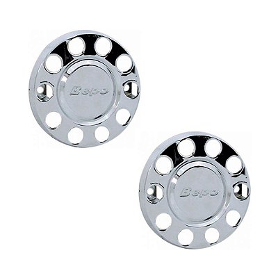 Kit Calota Protetora Volvo Aro 20/22,5 Dianteira