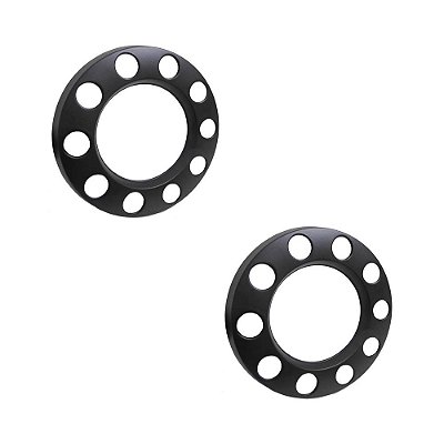 Kit Calota Protetora Scania Roda Aro 20/22 Dianteira