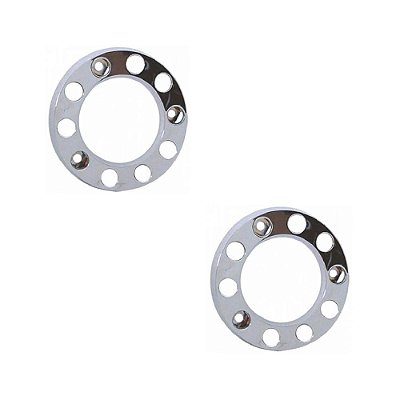 Kit Calota Protetora Volkswagen Roda Aro 20/22,5 Dianteira