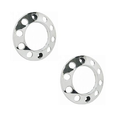 Calota De Roda Inclinada Volkswagen Aro 20/22,5" Diant.