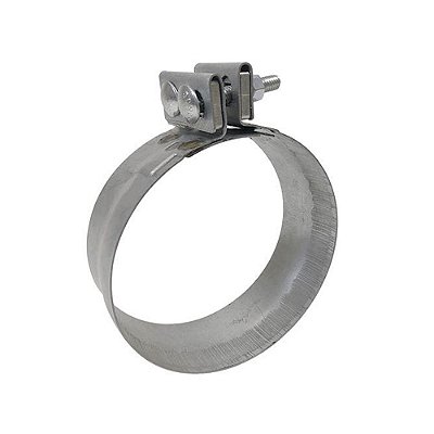 Abraçadeira Flexível Fh Euro 5 50mm Inox 5 Polegadas